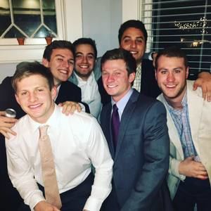 Meet your Posher, Kyle